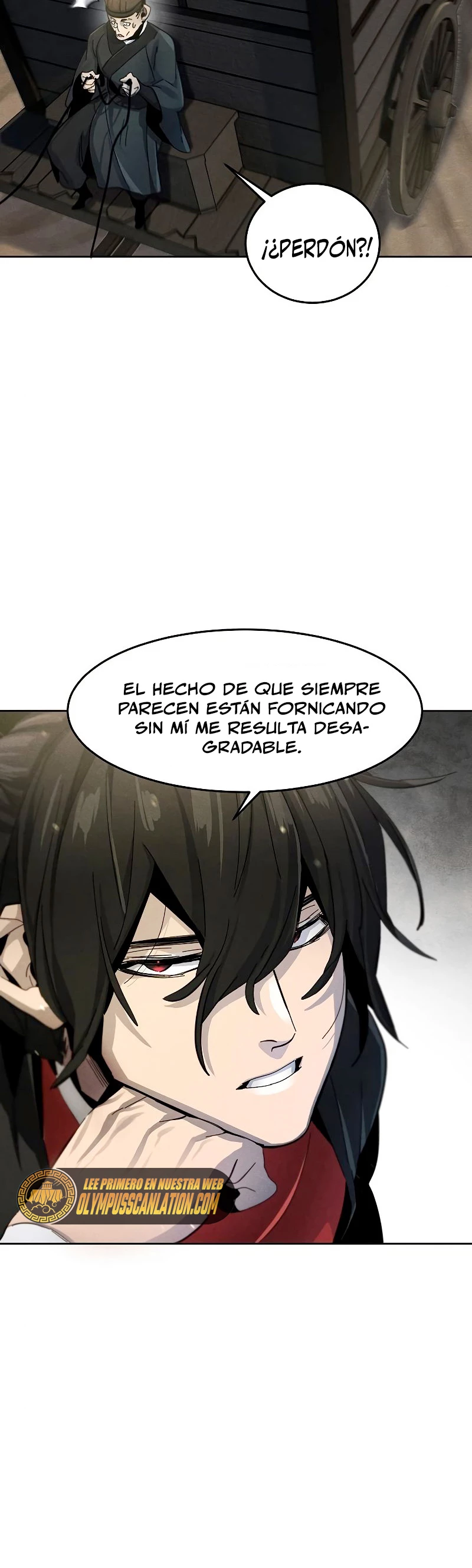 Loco Murim - Capítulo 46 - Página 13 - LectorTMOo