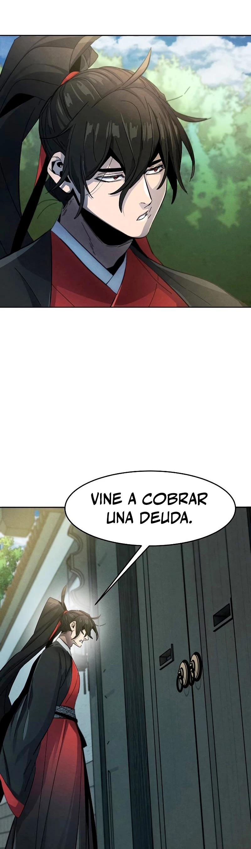 Loco Murim - Capítulo 46 - Página 22 - LectorTMOo