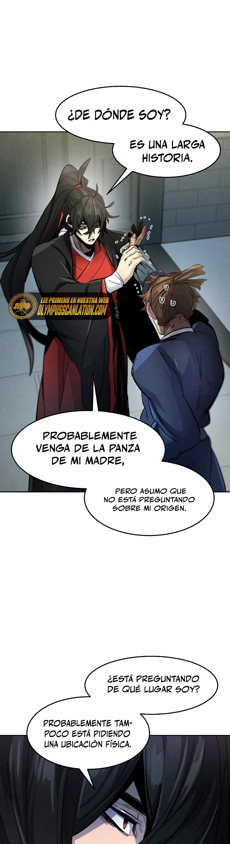 Loco Murim - Capítulo 46 - Página 31 - LectorTMOo