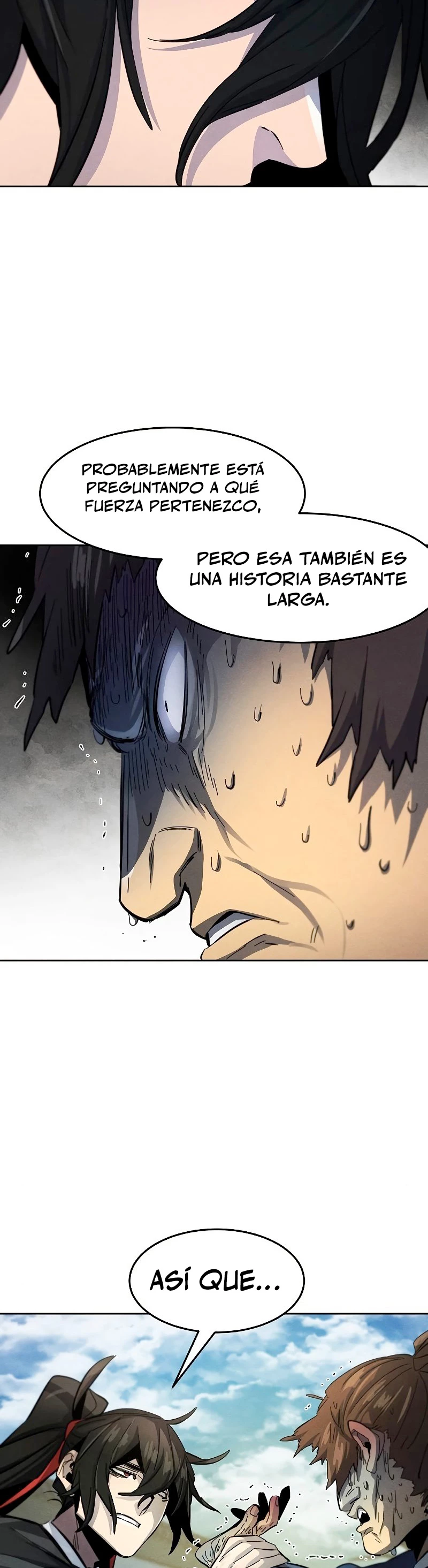 Loco Murim - Capítulo 46 - Página 32 - LectorTMOo