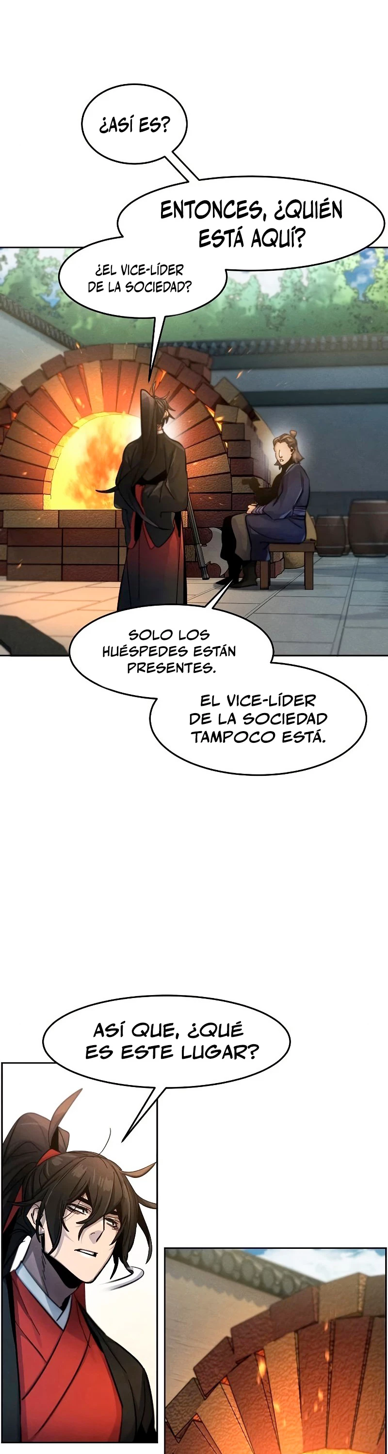Loco Murim - Capítulo 46 - Página 40 - LectorTMOo