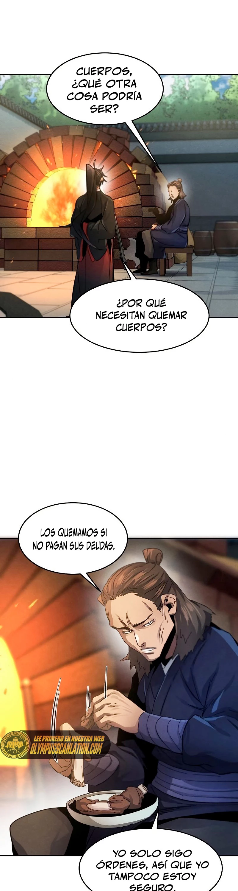 Loco Murim - Capítulo 46 - Página 42 - LectorTMOo