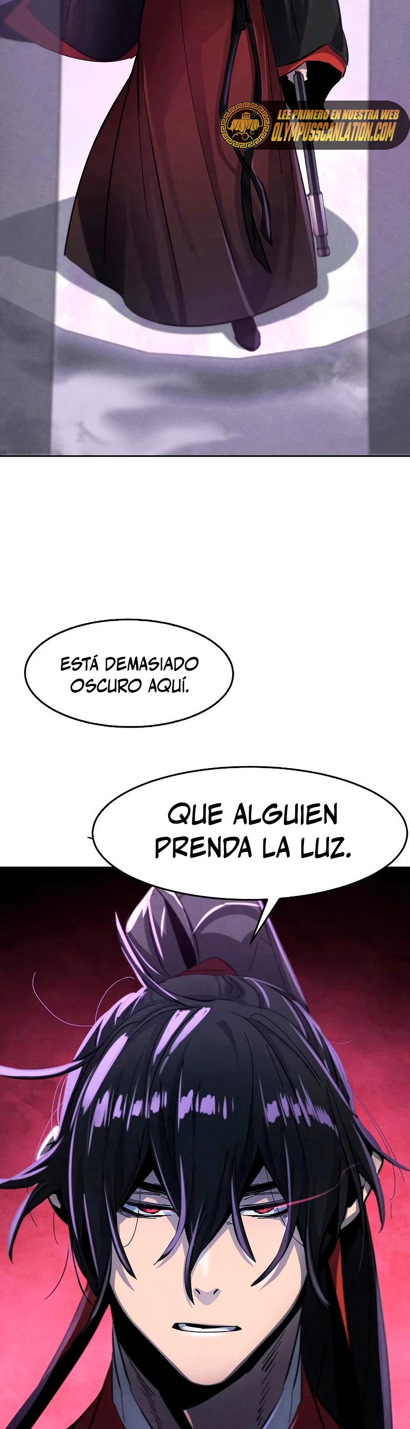 Loco Murim - Capítulo 46 - Página 56 - LectorTMOo