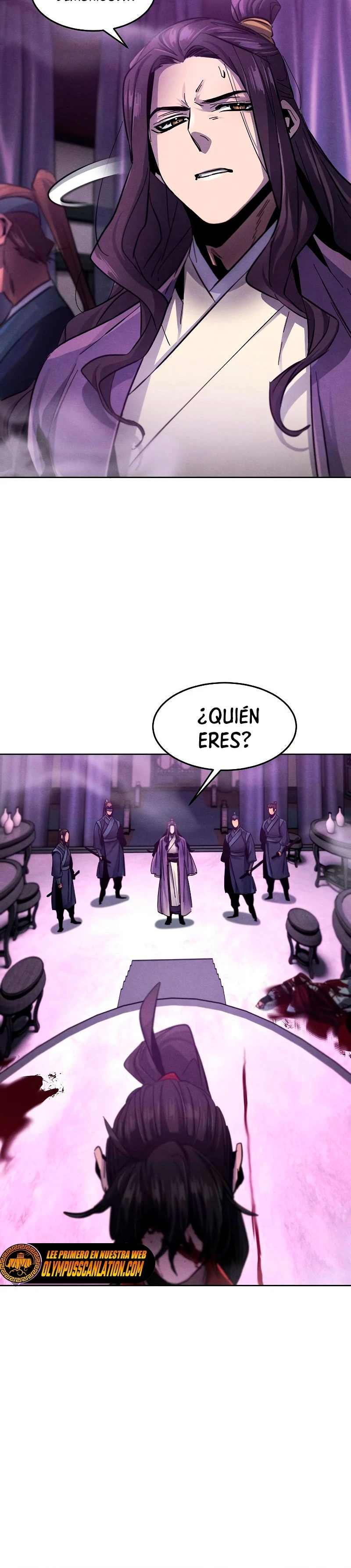 Loco Murim - Capítulo 47 - Página 5 - LectorTMOo