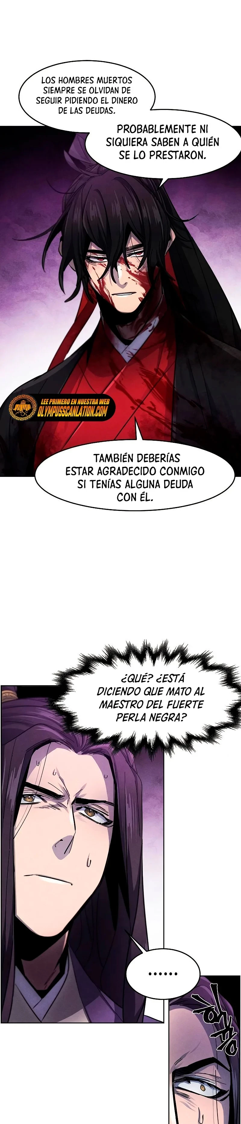 Loco Murim - Capítulo 47 - Página 10 - LectorTMOo
