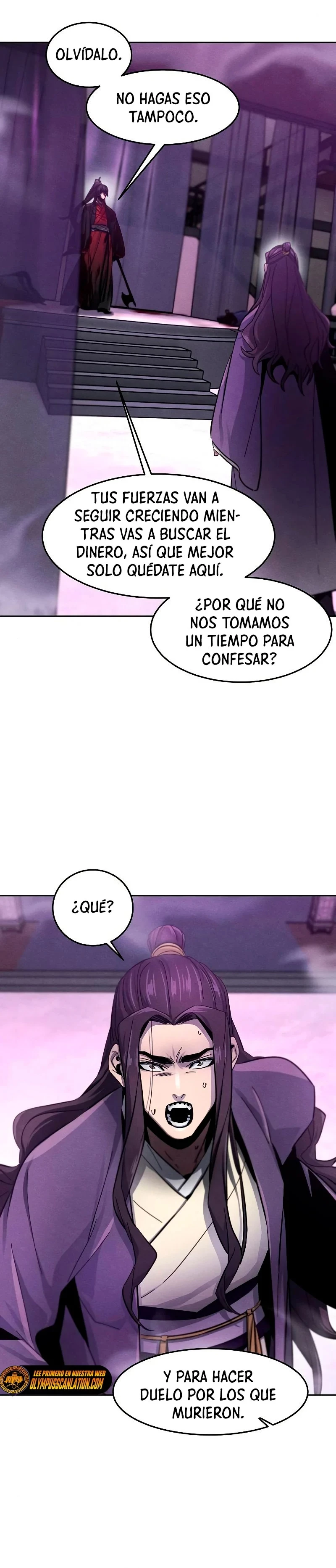 Loco Murim - Capítulo 47 - Página 13 - LectorTMOo
