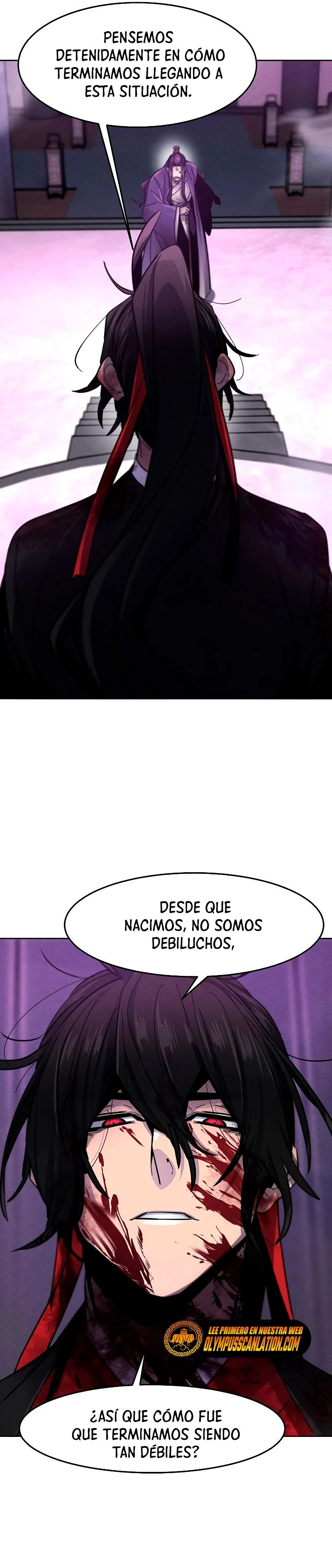 Loco Murim - Capítulo 47 - Página 14 - LectorTMOo
