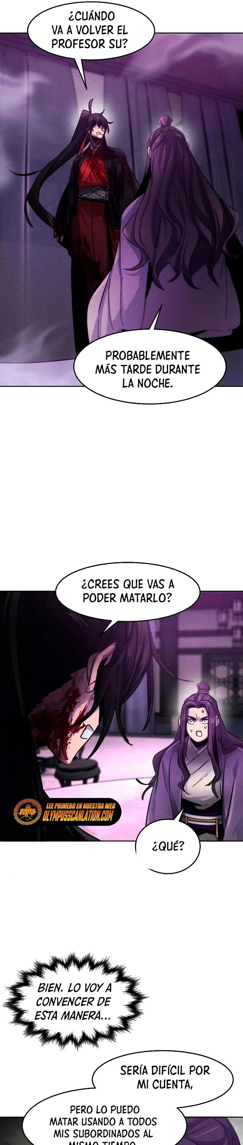 Loco Murim - Capítulo 47 - Página 22 - LectorTMOo