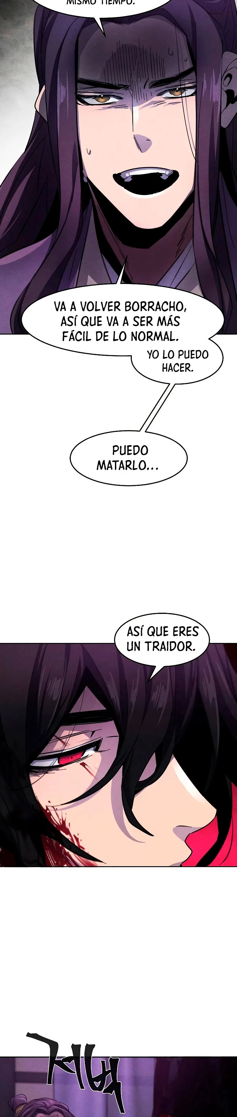 Loco Murim - Capítulo 47 - Página 23 - LectorTMOo
