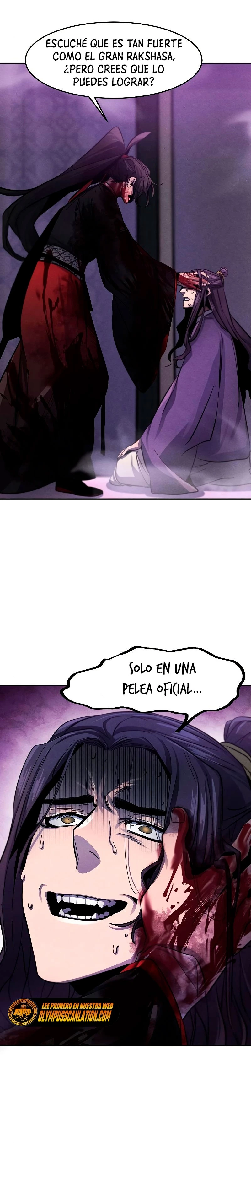 Loco Murim - Capítulo 47 - Página 25 - LectorTMOo