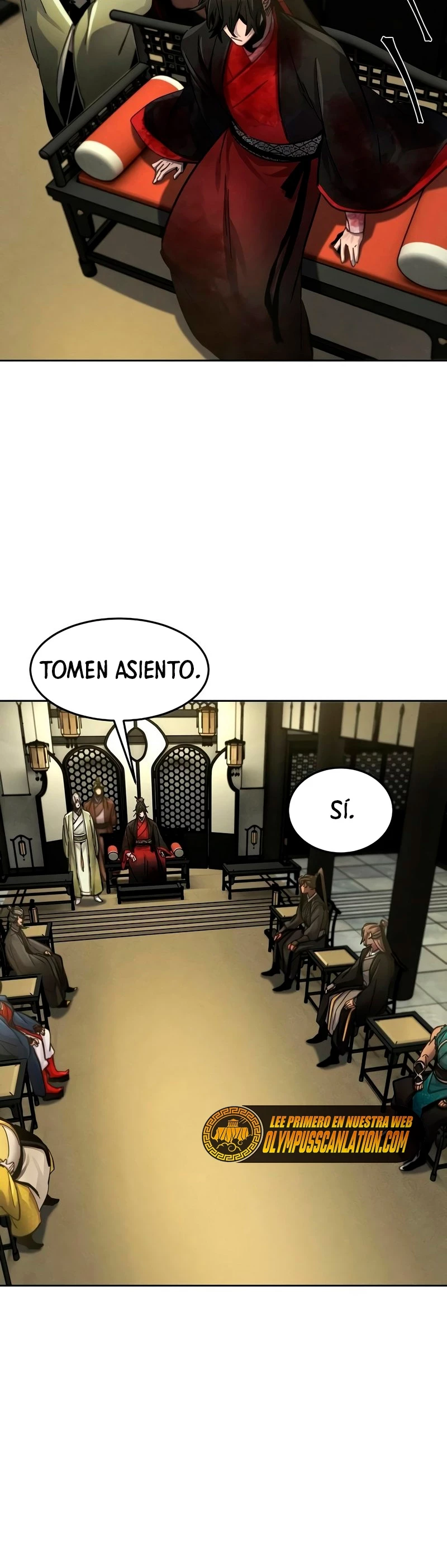Loco Murim - Capítulo 48 - Página 9 - LectorTMOo