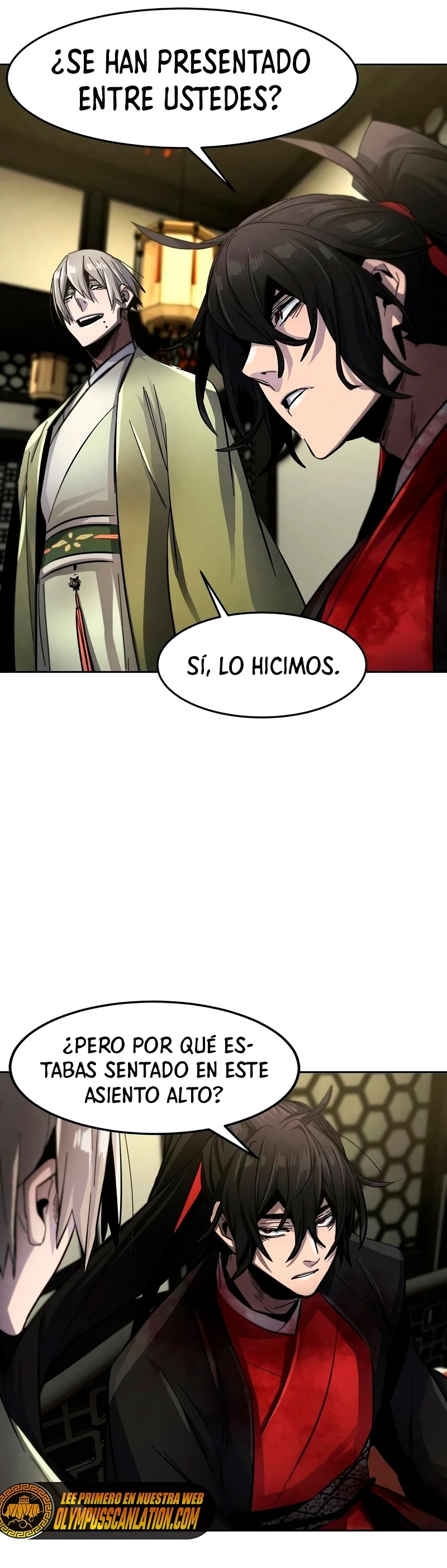 Loco Murim - Capítulo 48 - Página 10 - LectorTMOo