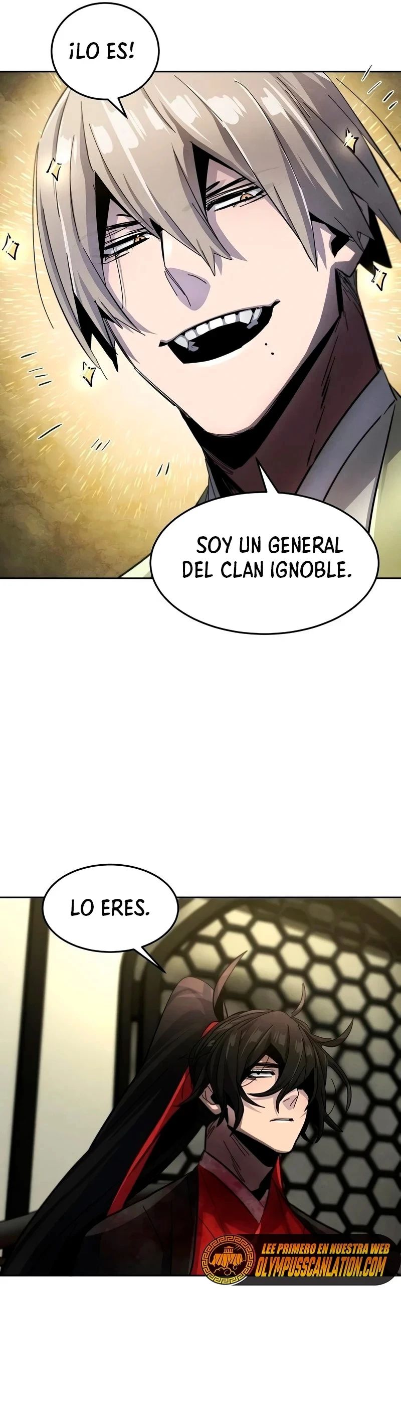 Loco Murim - Capítulo 48 - Página 12 - LectorTMOo