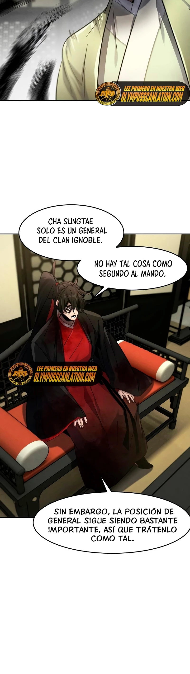 Loco Murim - Capítulo 48 - Página 16 - LectorTMOo