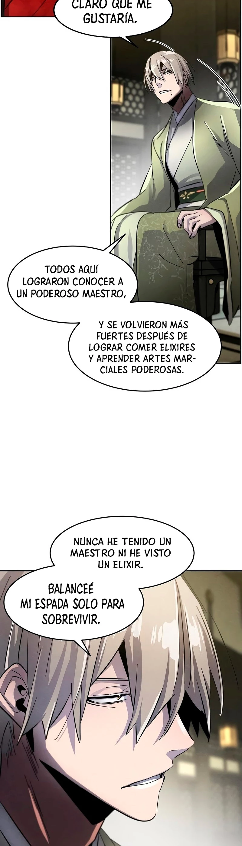 Loco Murim - Capítulo 48 - Página 19 - LectorTMOo