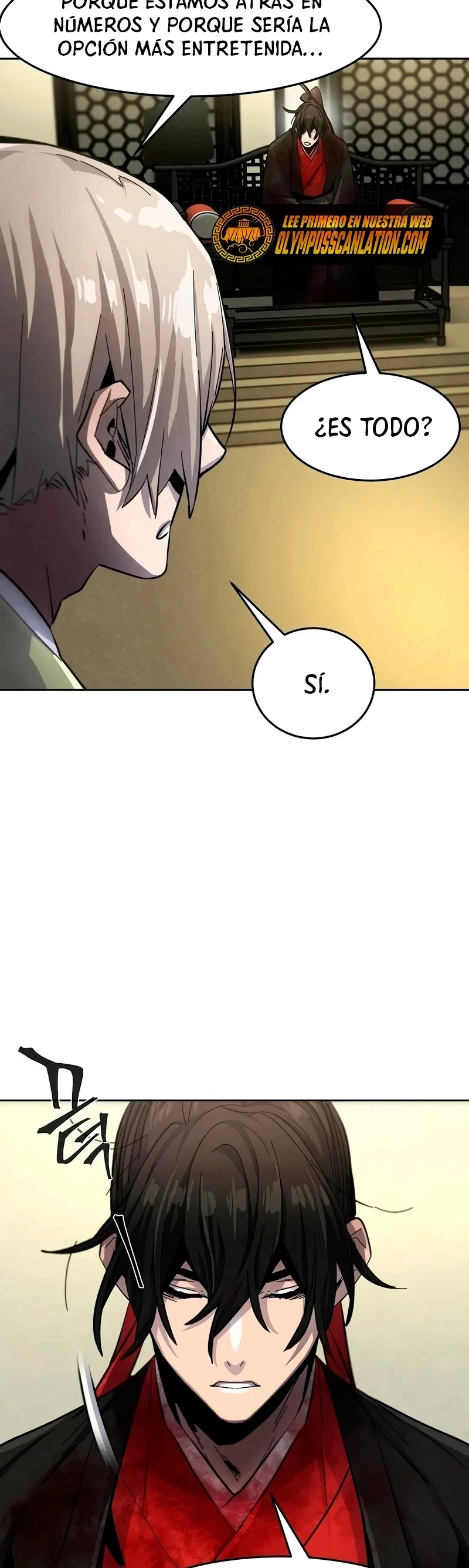 Loco Murim - Capítulo 48 - Página 23 - LectorTMOo