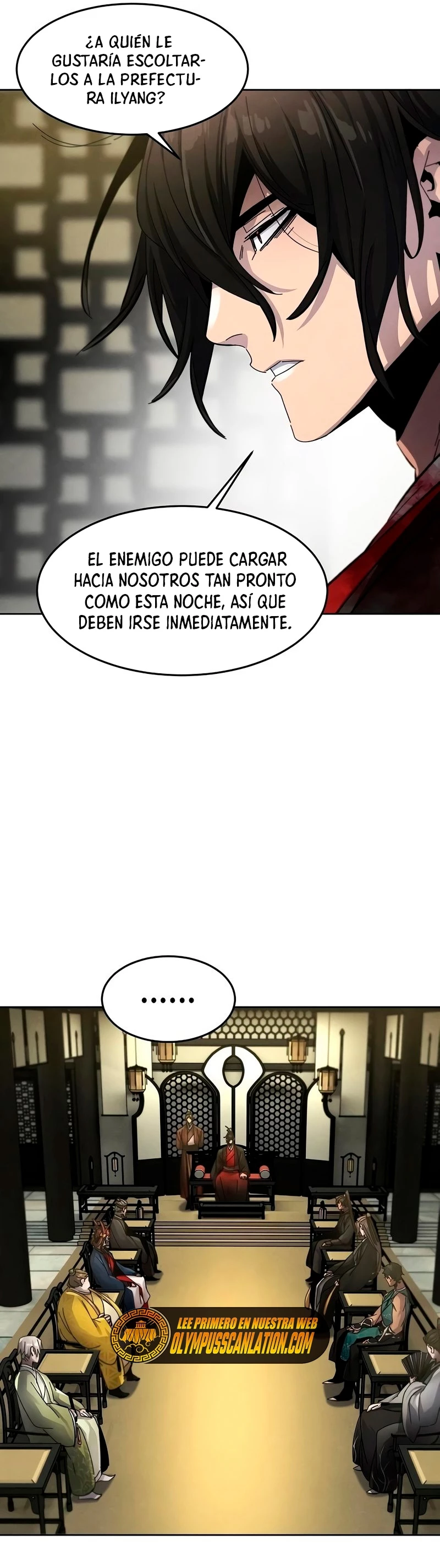 Loco Murim - Capítulo 48 - Página 27 - LectorTMOo