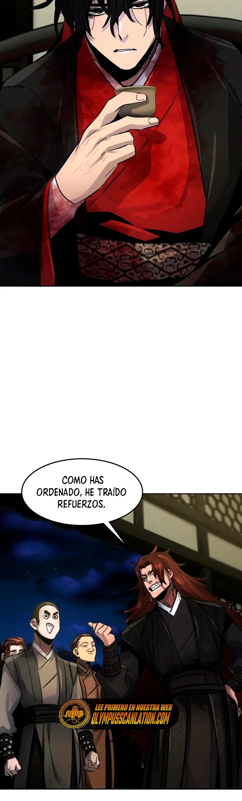 Loco Murim - Capítulo 48 - Página 39 - LectorTMOo