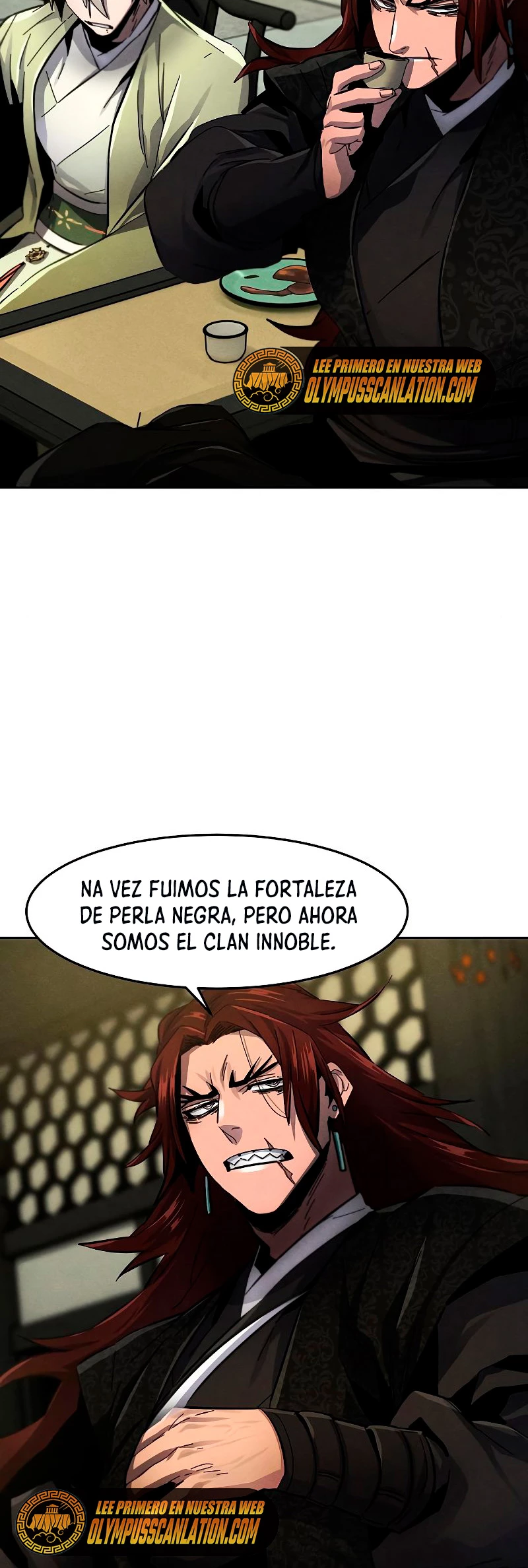 Loco Murim - Capítulo 49 - Página 5 - LectorTMOo