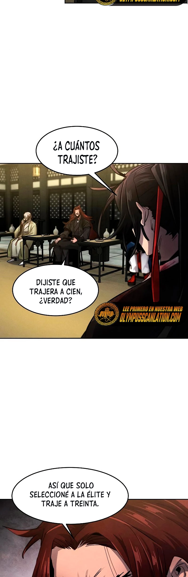 Loco Murim - Capítulo 49 - Página 10 - LectorTMOo