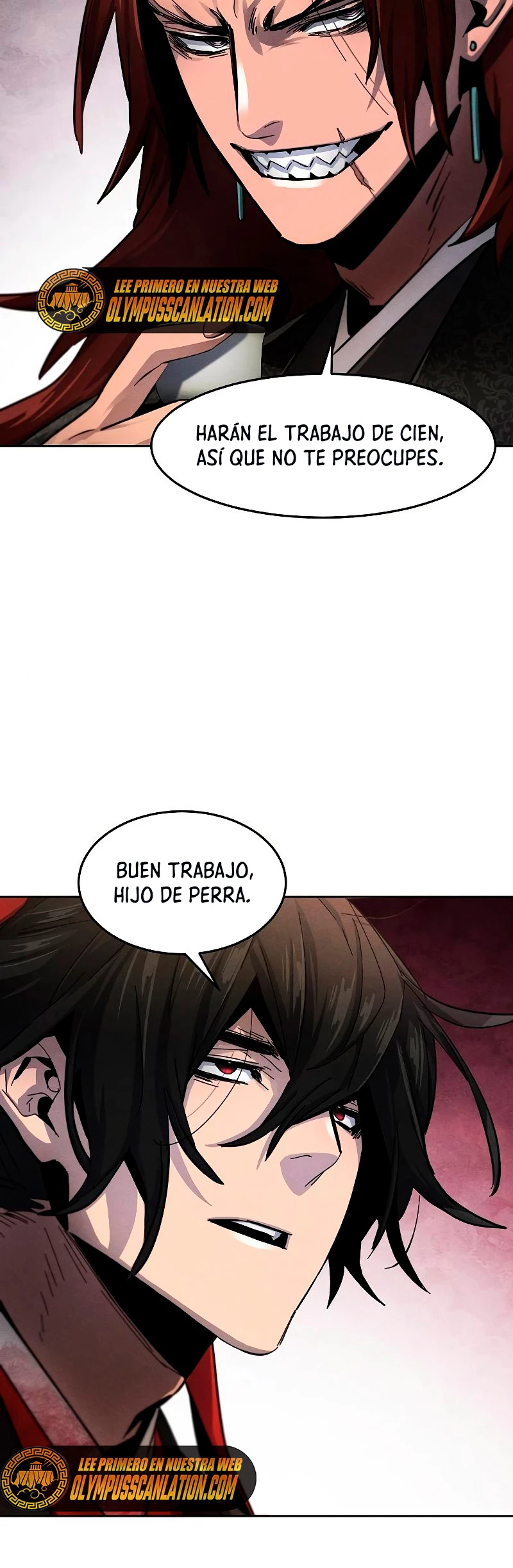 Loco Murim - Capítulo 49 - Página 11 - LectorTMOo