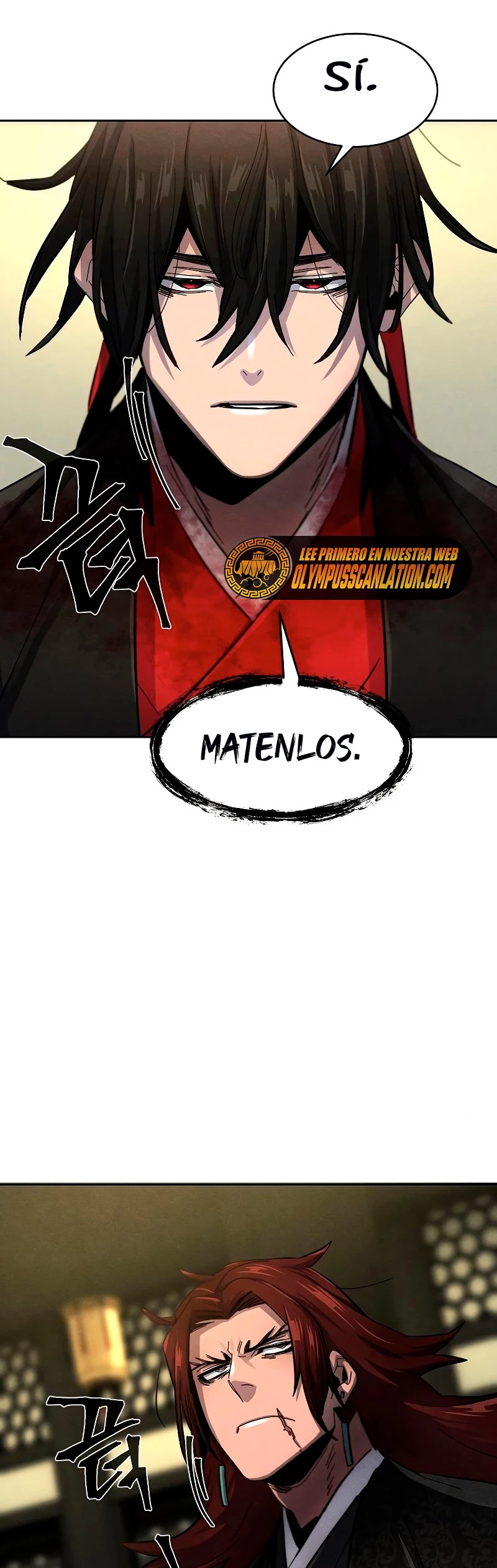 Loco Murim - Capítulo 49 - Página 15 - LectorTMOo