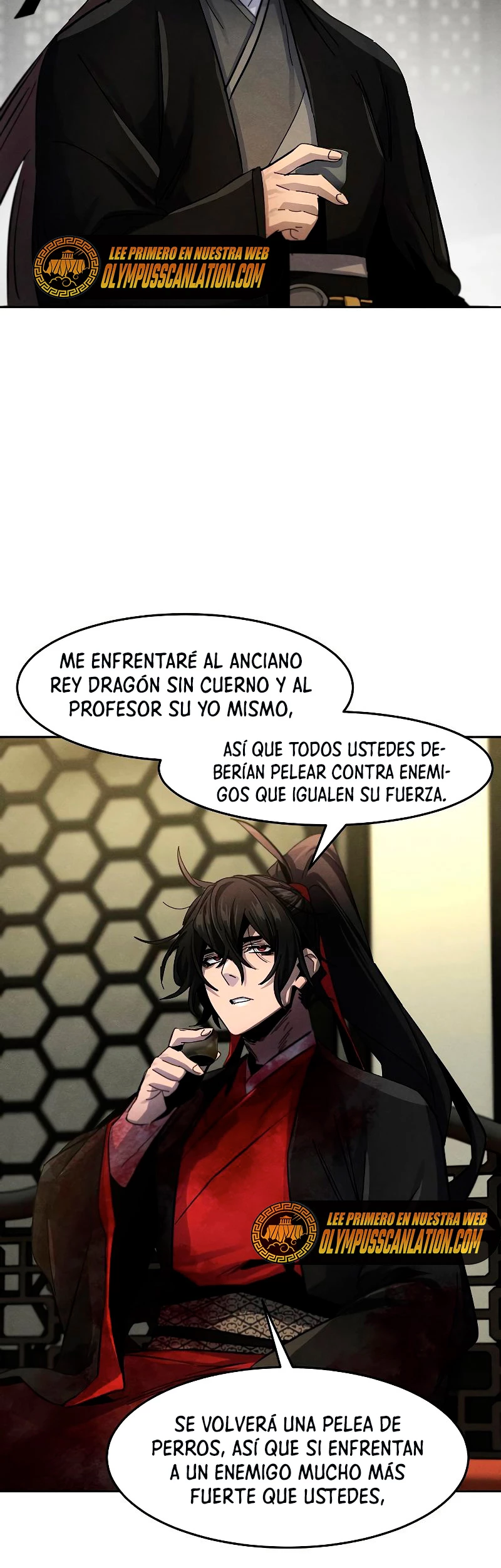 Loco Murim - Capítulo 49 - Página 23 - LectorTMOo