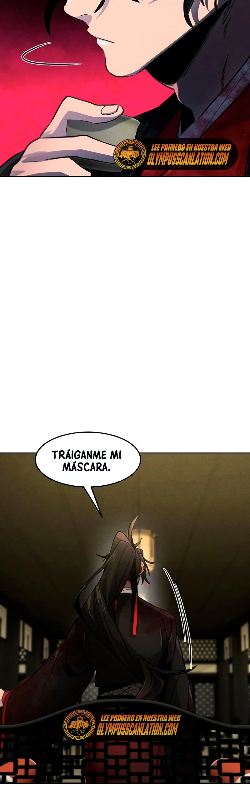 Loco Murim - Capítulo 49 - Página 28 - LectorTMOo