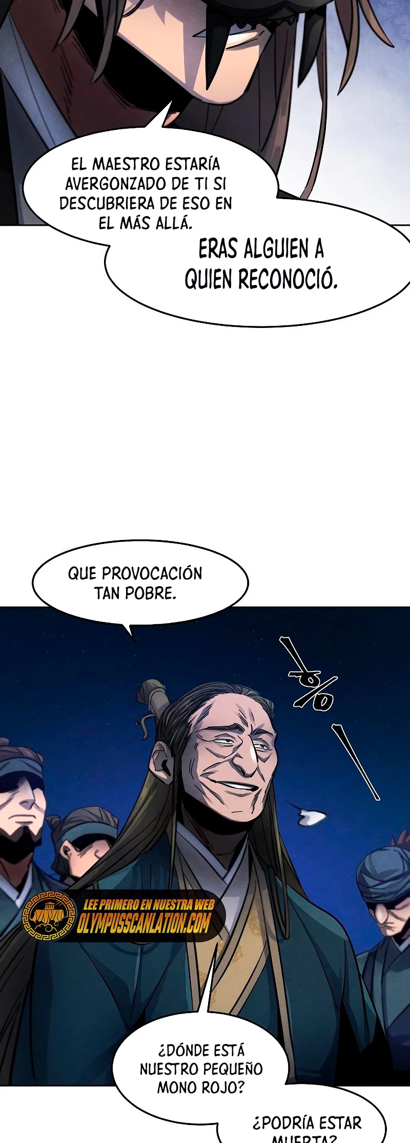 Loco Murim - Capítulo 49 - Página 39 - LectorTMOo