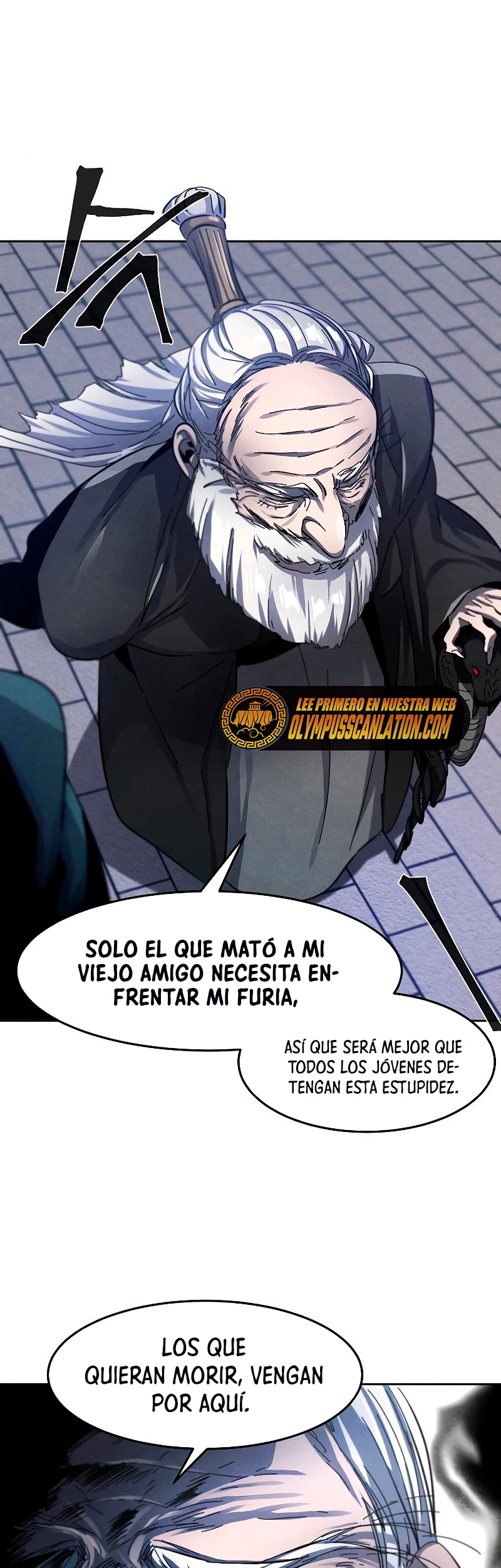 Loco Murim - Capítulo 49 - Página 42 - LectorTMOo