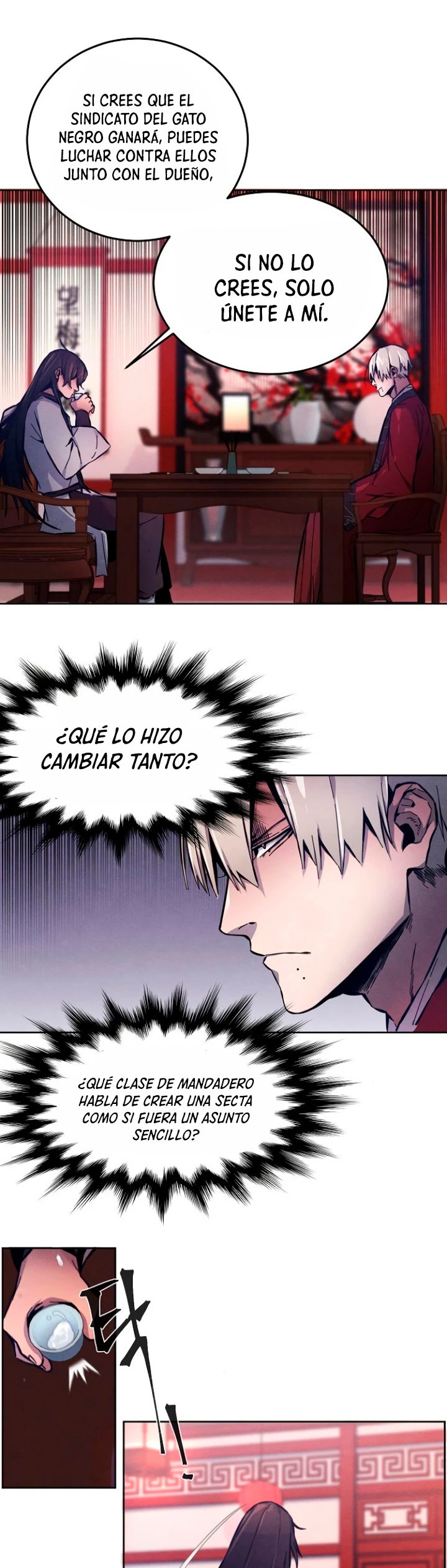 Loco Murim - Capítulo 5 - Página 10 - LectorTMOo