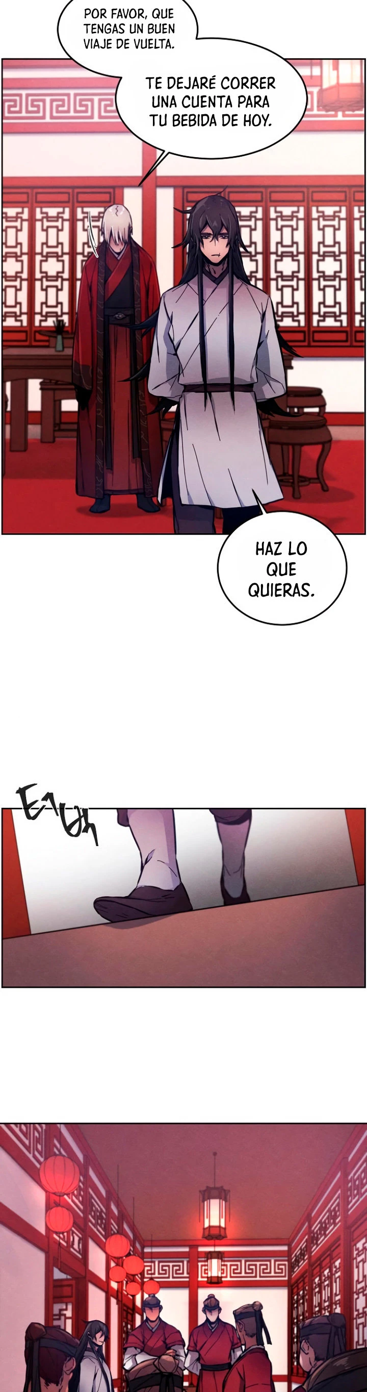 Loco Murim - Capítulo 5 - Página 13 - LectorTMOo