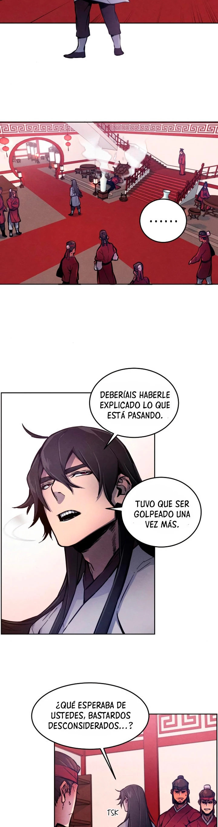 Loco Murim - Capítulo 5 - Página 18 - LectorTMOo