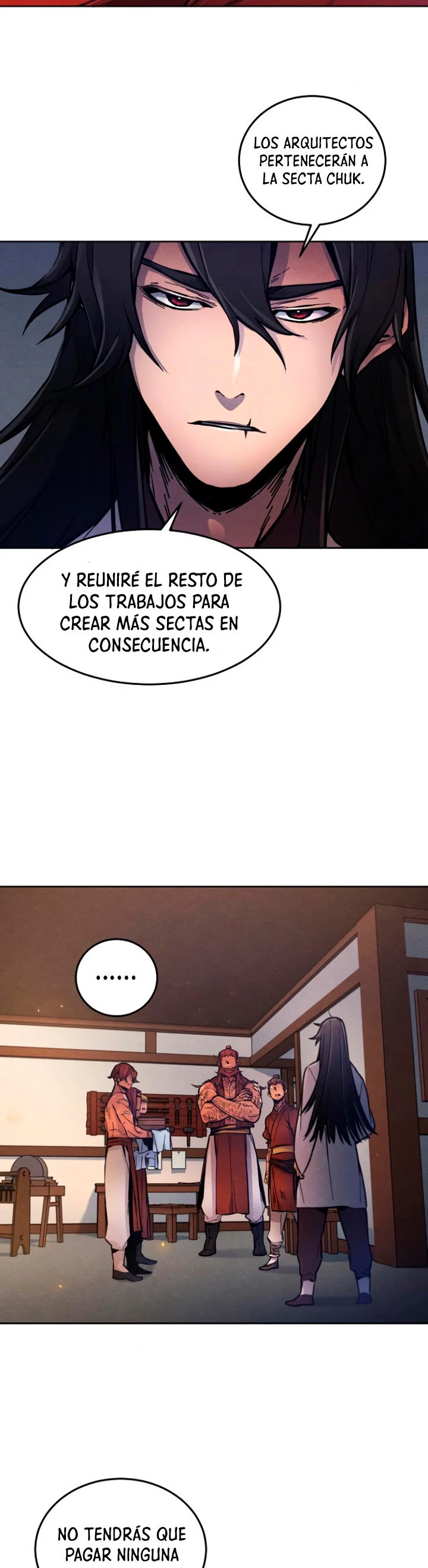 Loco Murim - Capítulo 5 - Página 40 - LectorTMOo