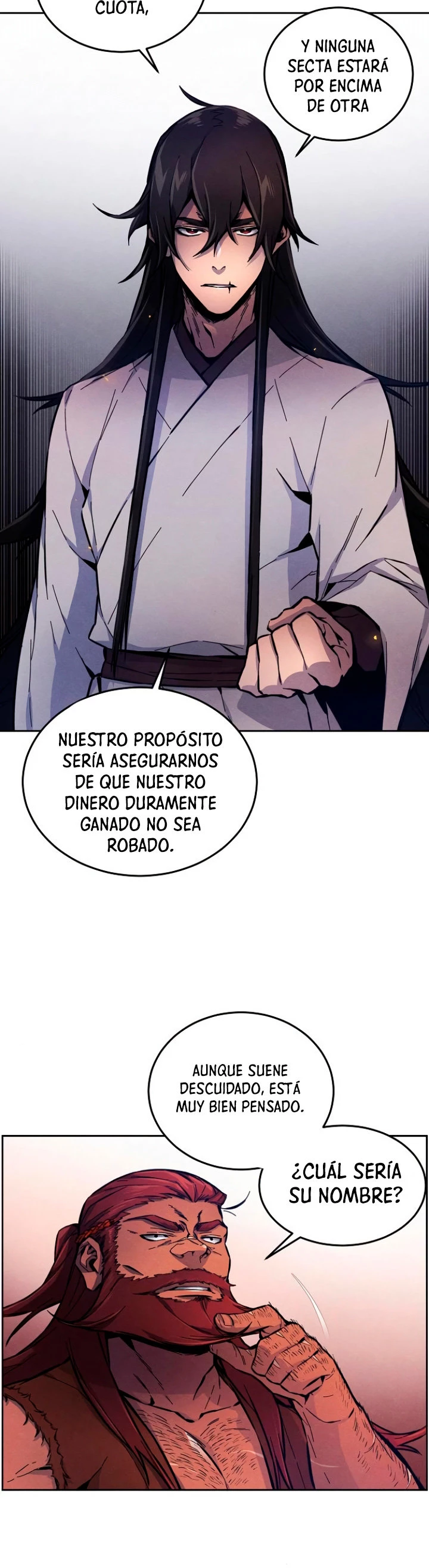 Loco Murim - Capítulo 5 - Página 41 - LectorTMOo