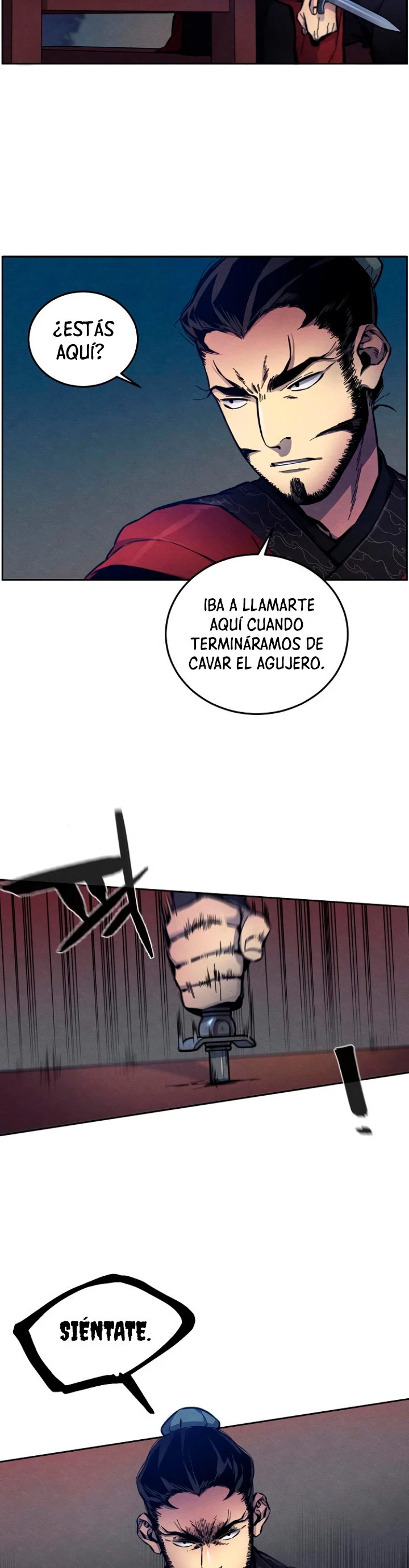 Loco Murim - Capítulo 5 - Página 48 - LectorTMOo