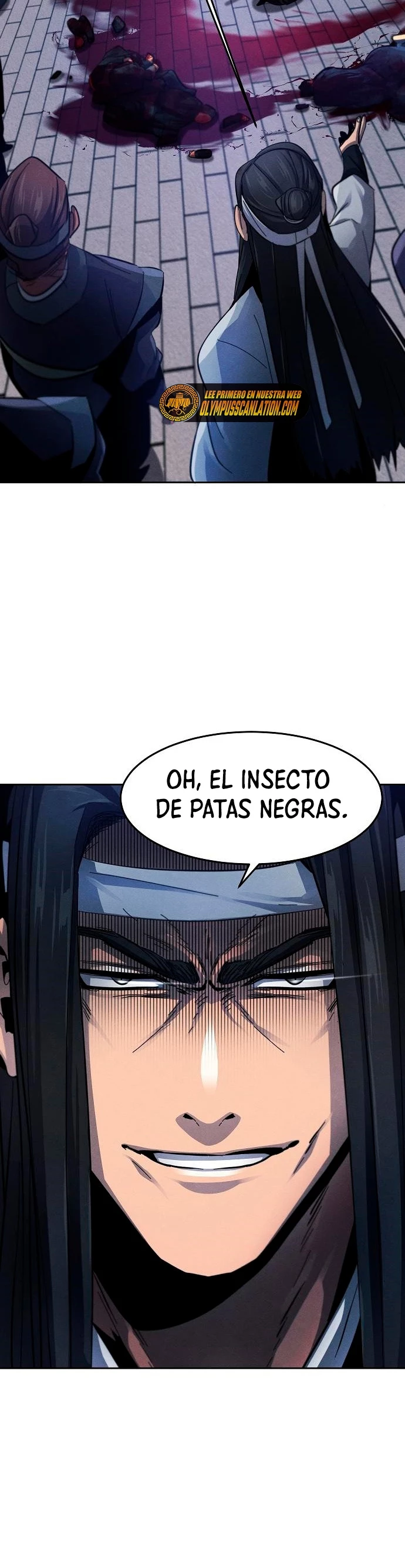 Loco Murim - Capítulo 51 - Página 10 - LectorTMOo
