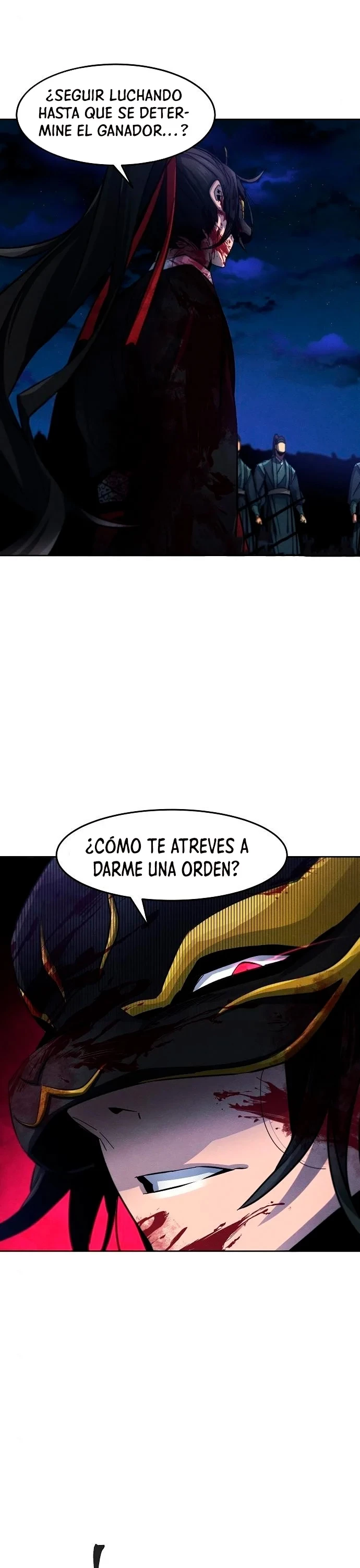 Loco Murim - Capítulo 51 - Página 11 - LectorTMOo