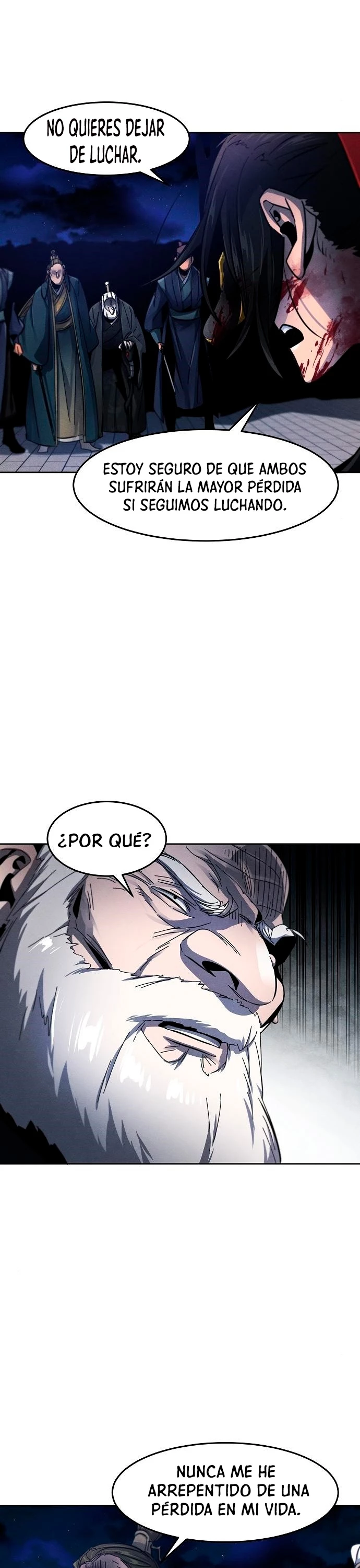 Loco Murim - Capítulo 51 - Página 15 - LectorTMOo