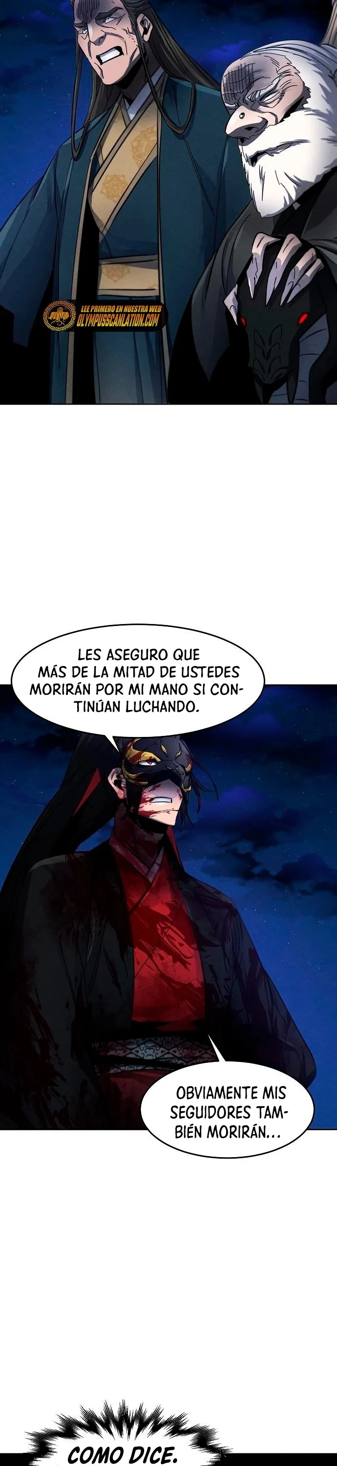 Loco Murim - Capítulo 51 - Página 16 - LectorTMOo
