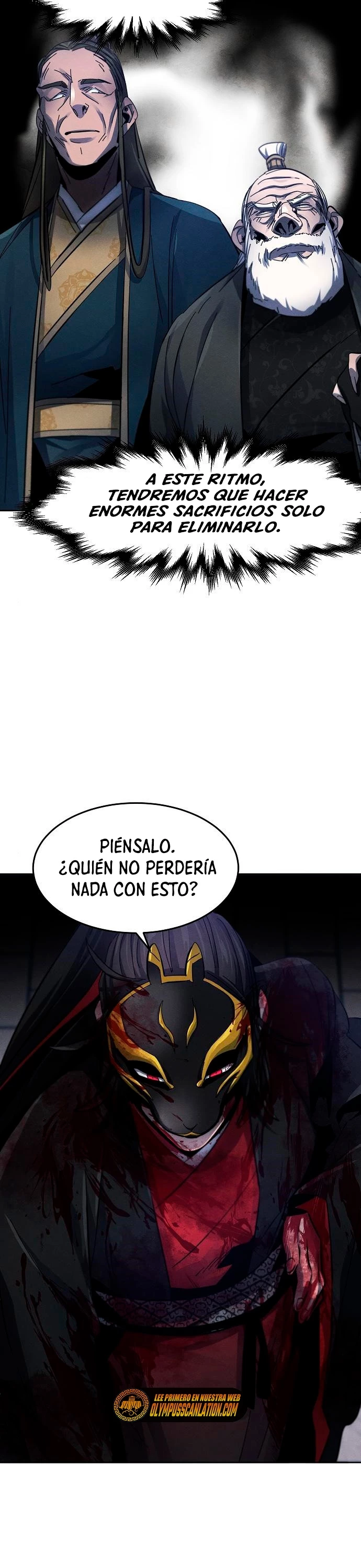 Loco Murim - Capítulo 51 - Página 17 - LectorTMOo