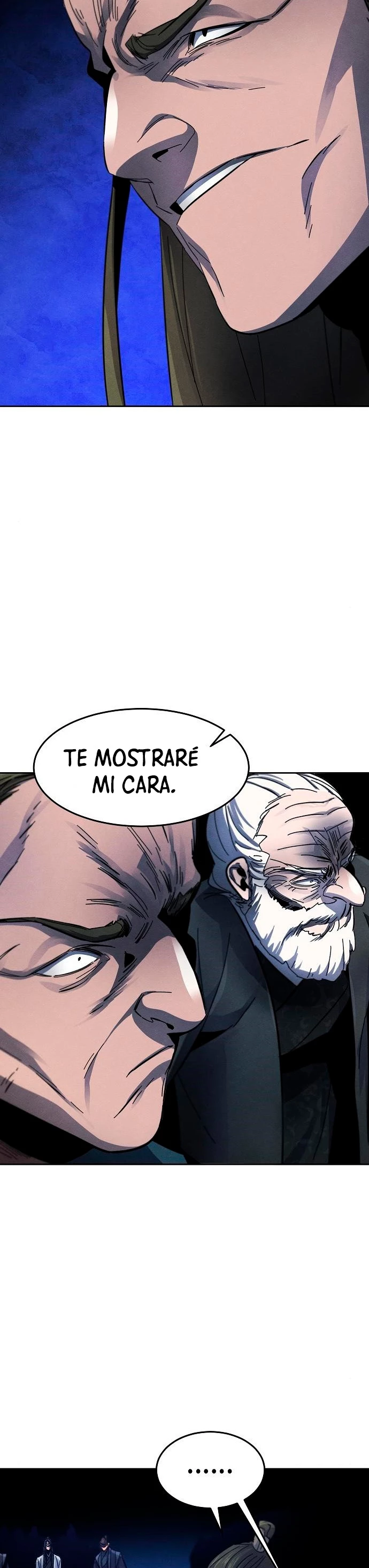 Loco Murim - Capítulo 51 - Página 21 - LectorTMOo