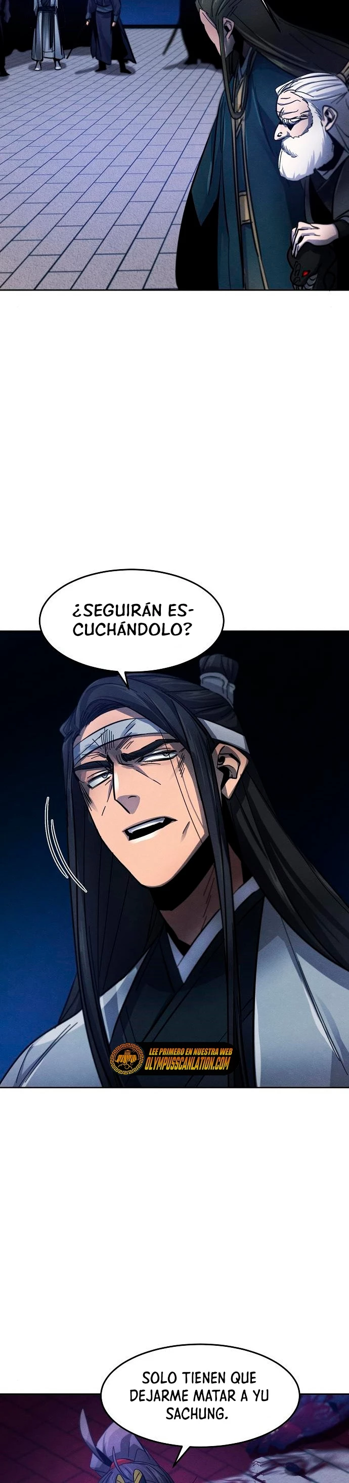 Loco Murim - Capítulo 51 - Página 22 - LectorTMOo