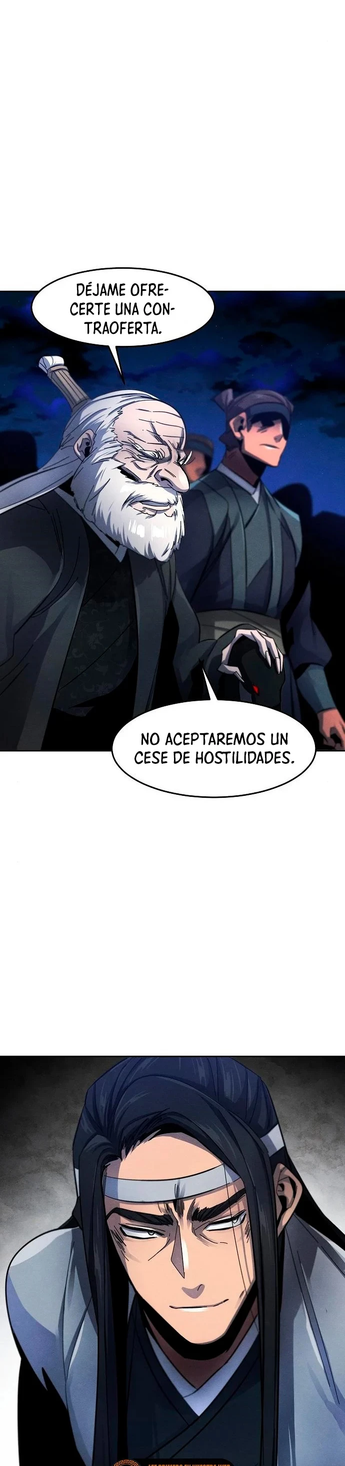 Loco Murim - Capítulo 51 - Página 27 - LectorTMOo
