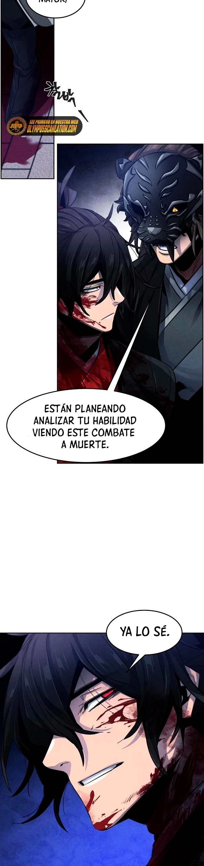 Loco Murim - Capítulo 51 - Página 31 - LectorTMOo