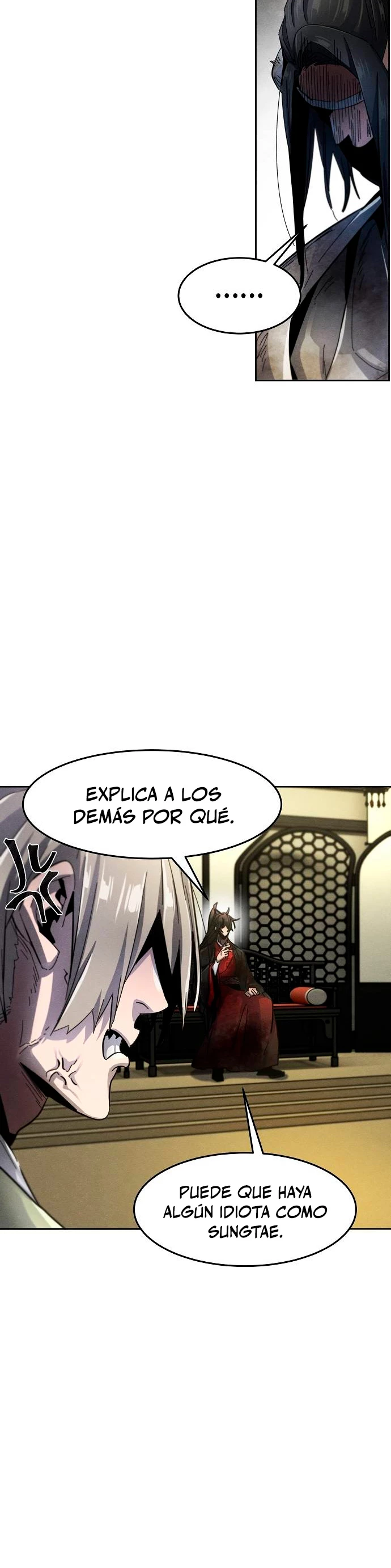 Loco Murim - Capítulo 53 - Página 11 - LectorTMOo