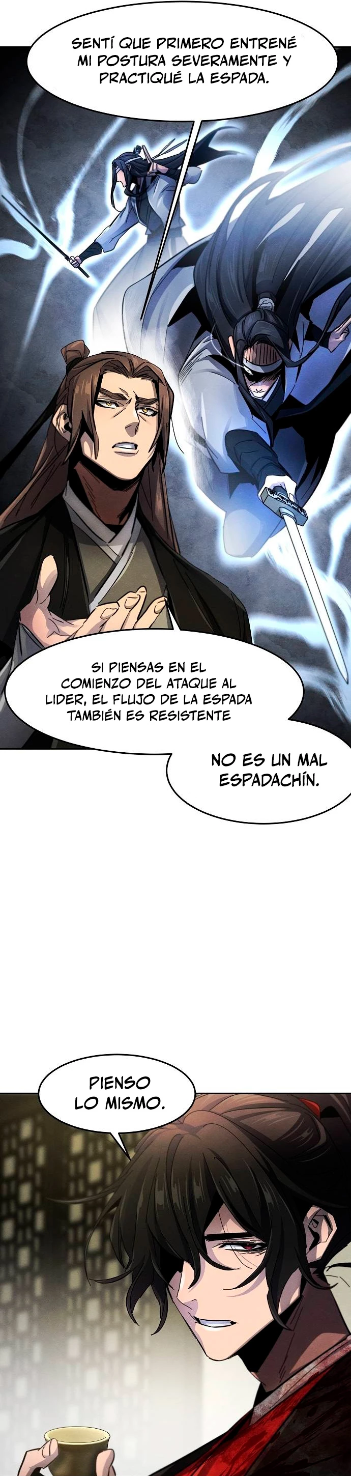 Loco Murim - Capítulo 53 - Página 12 - LectorTMOo