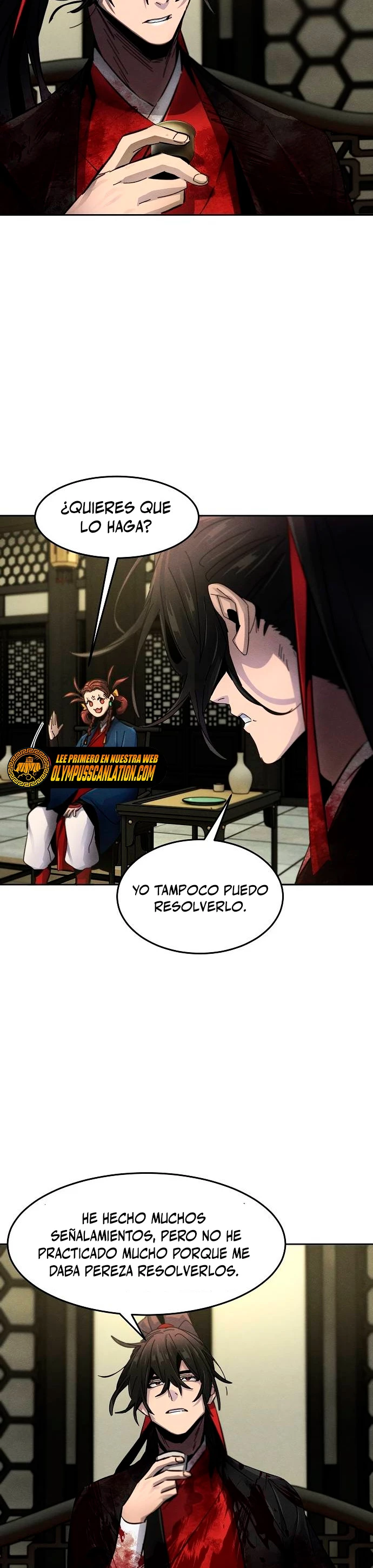 Loco Murim - Capítulo 53 - Página 15 - LectorTMOo