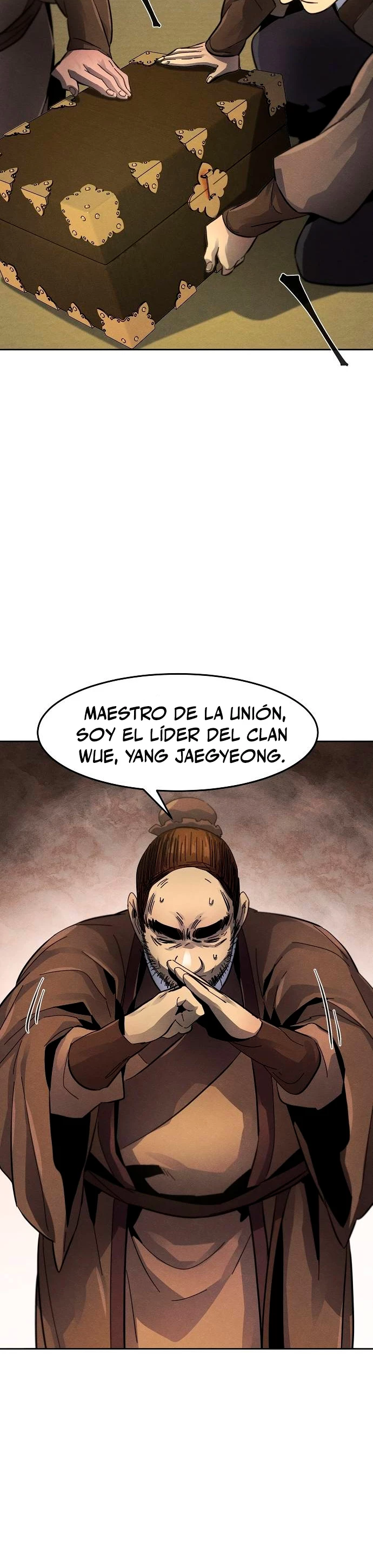 Loco Murim - Capítulo 53 - Página 21 - LectorTMOo