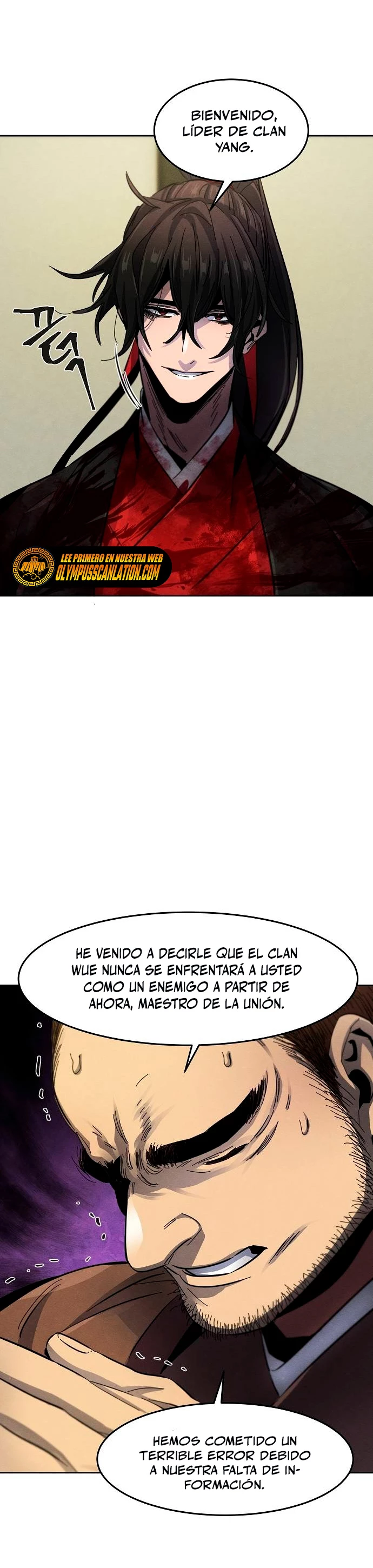 Loco Murim - Capítulo 53 - Página 22 - LectorTMOo